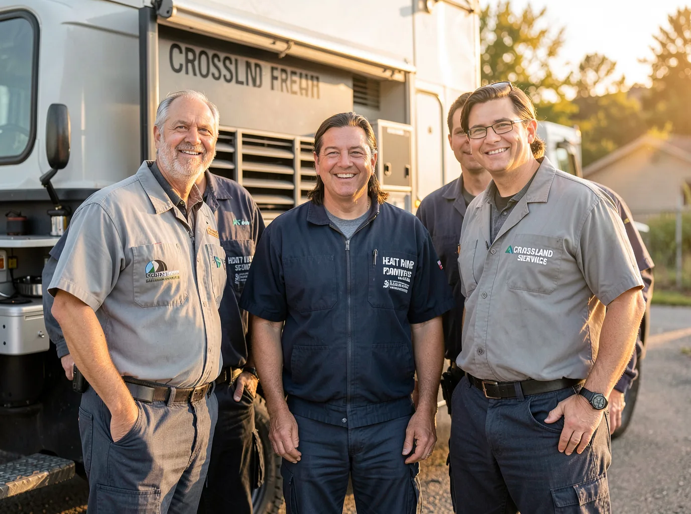 Heat Pump Installation company in San Jacinto, CA