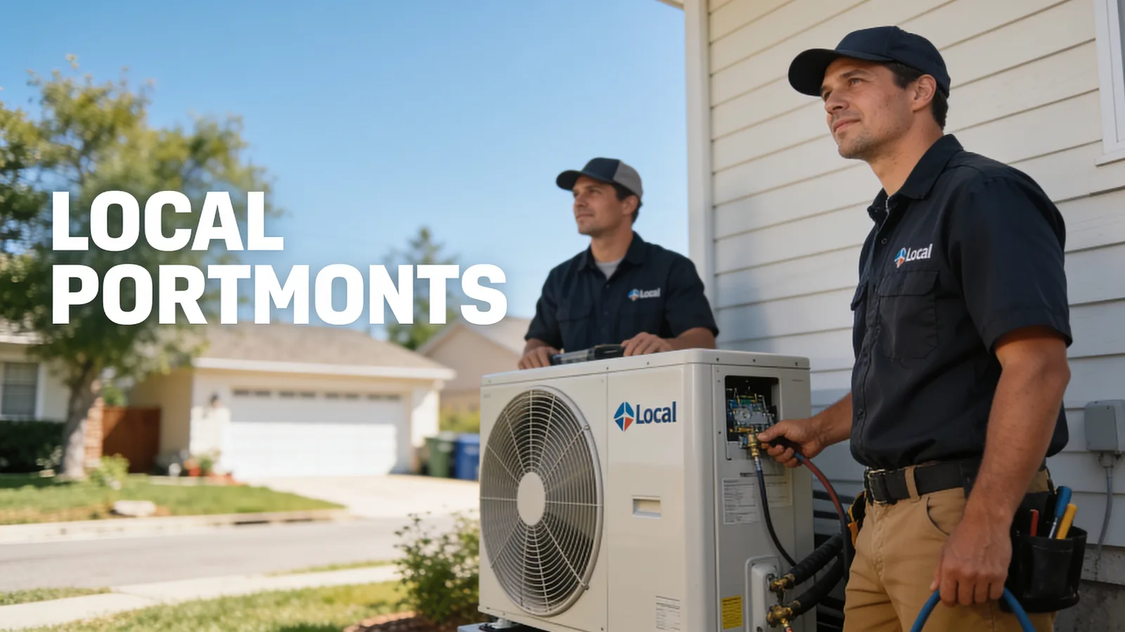 Heat Pump Installation in San Jacinto, CA near me